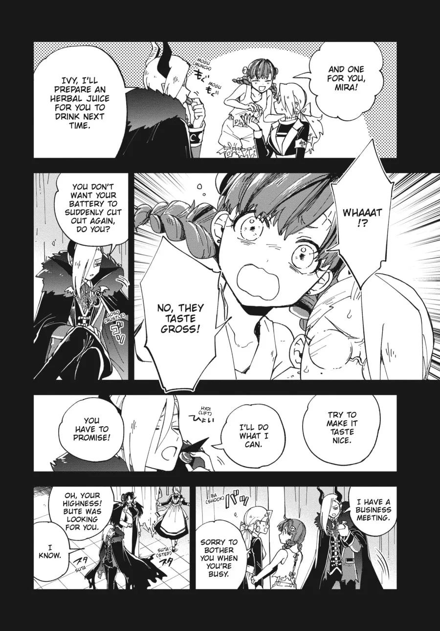 The Splendid Work of a Monster Maid Chapter 16 page 7 - 