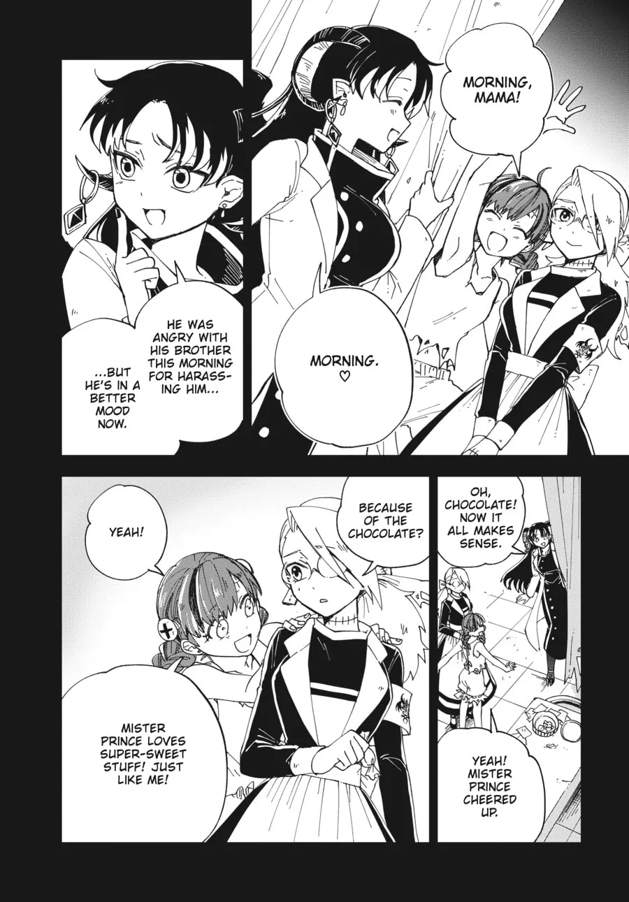 The Splendid Work of a Monster Maid Chapter 16 page 8 - 