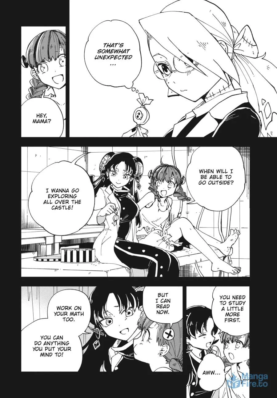 The Splendid Work of a Monster Maid Chapter 16 page 9 - 
