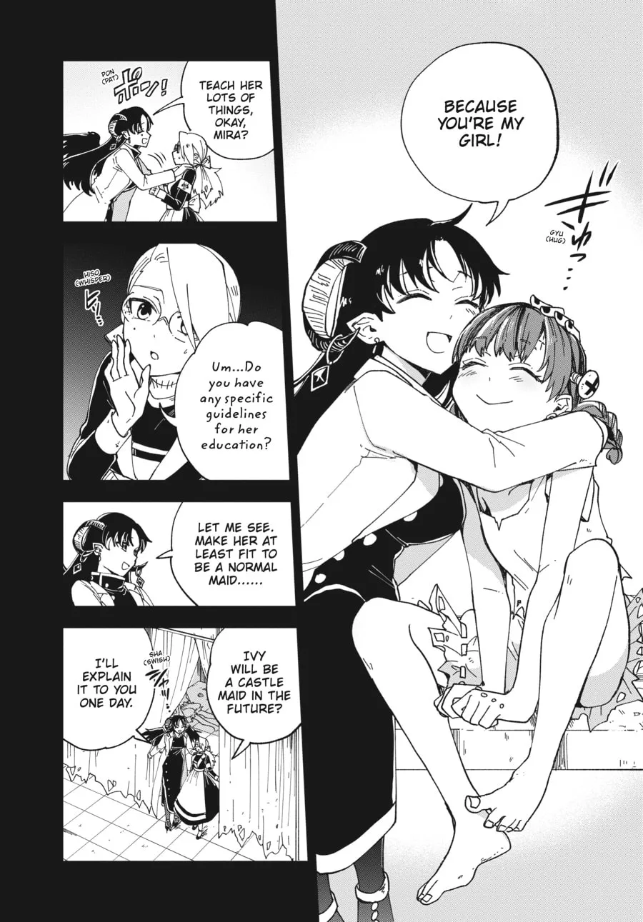 The Splendid Work of a Monster Maid Chapter 16 page 10 - 