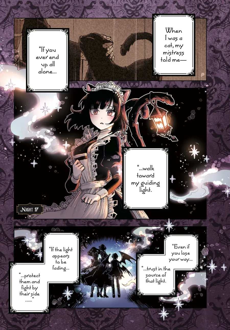 The Splendid Work of a Monster Maid Chapter 17 page 1 - 