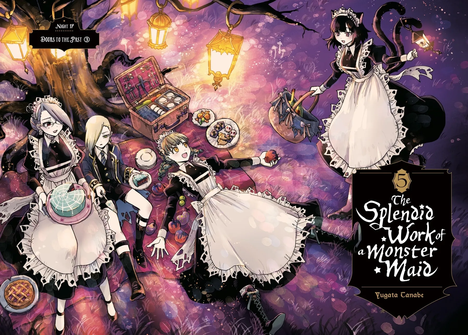 The Splendid Work of a Monster Maid Chapter 17 page 2 - 
