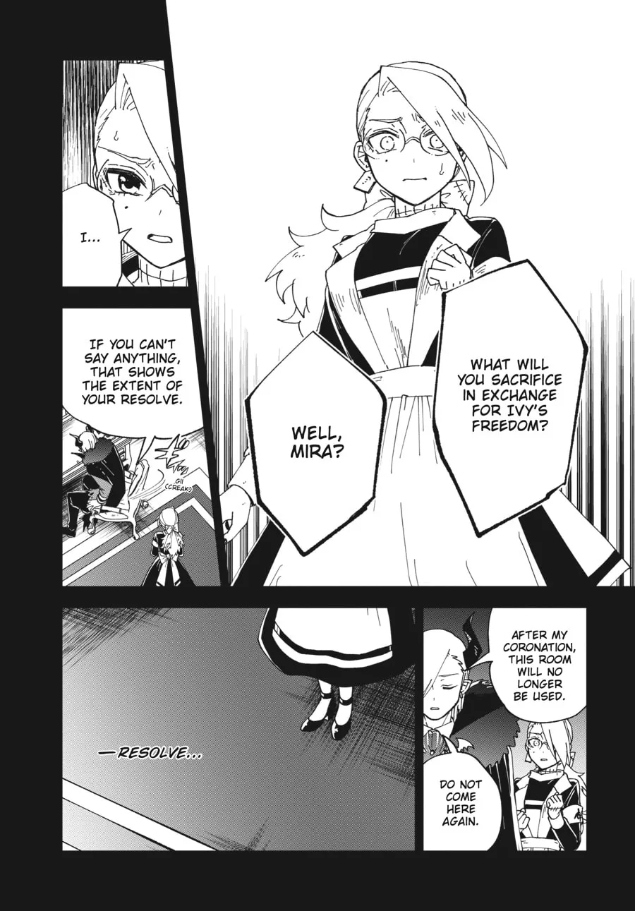 The Splendid Work of a Monster Maid Chapter 17 page 11 - 