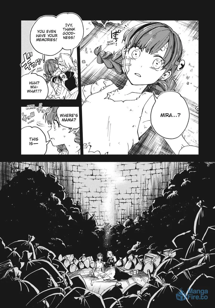 The Splendid Work of a Monster Maid Chapter 17 page 15 - 