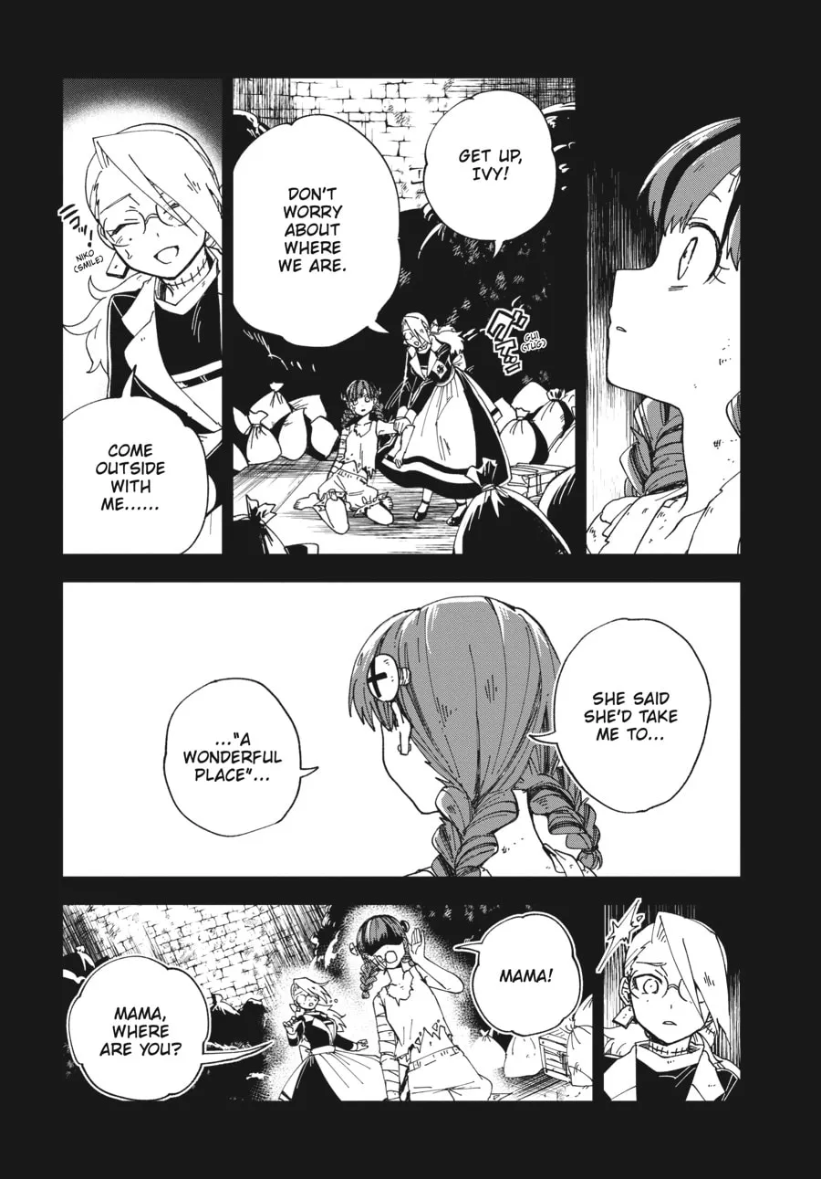 The Splendid Work of a Monster Maid Chapter 17 page 16 - 