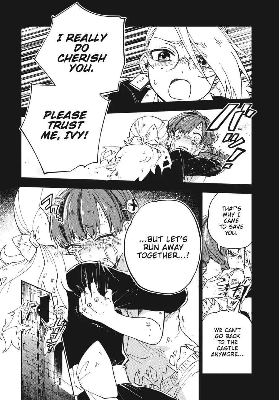 The Splendid Work of a Monster Maid Chapter 17 page 20 - 