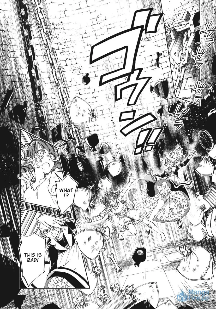 The Splendid Work of a Monster Maid Chapter 17 page 21 - 
