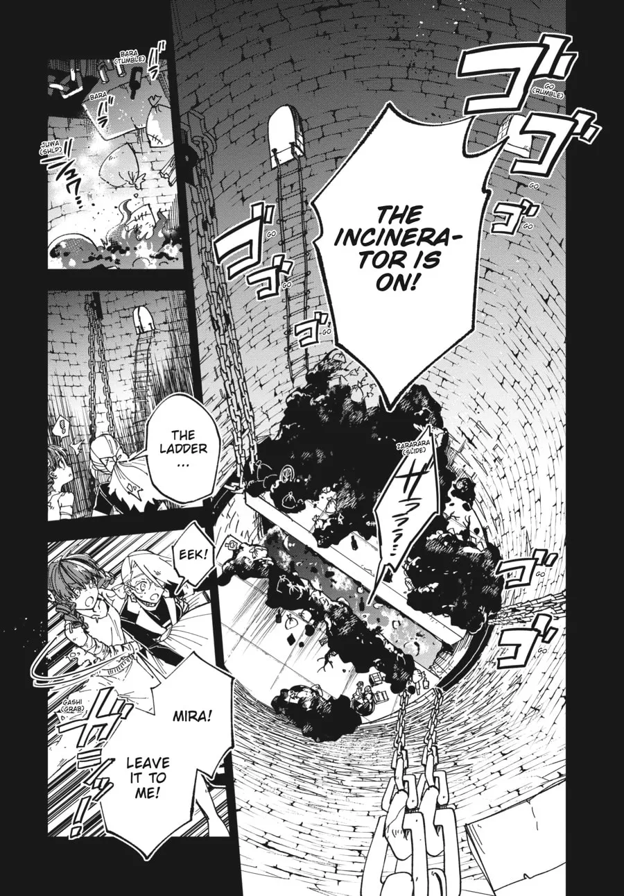 The Splendid Work of a Monster Maid Chapter 17 page 22 - 