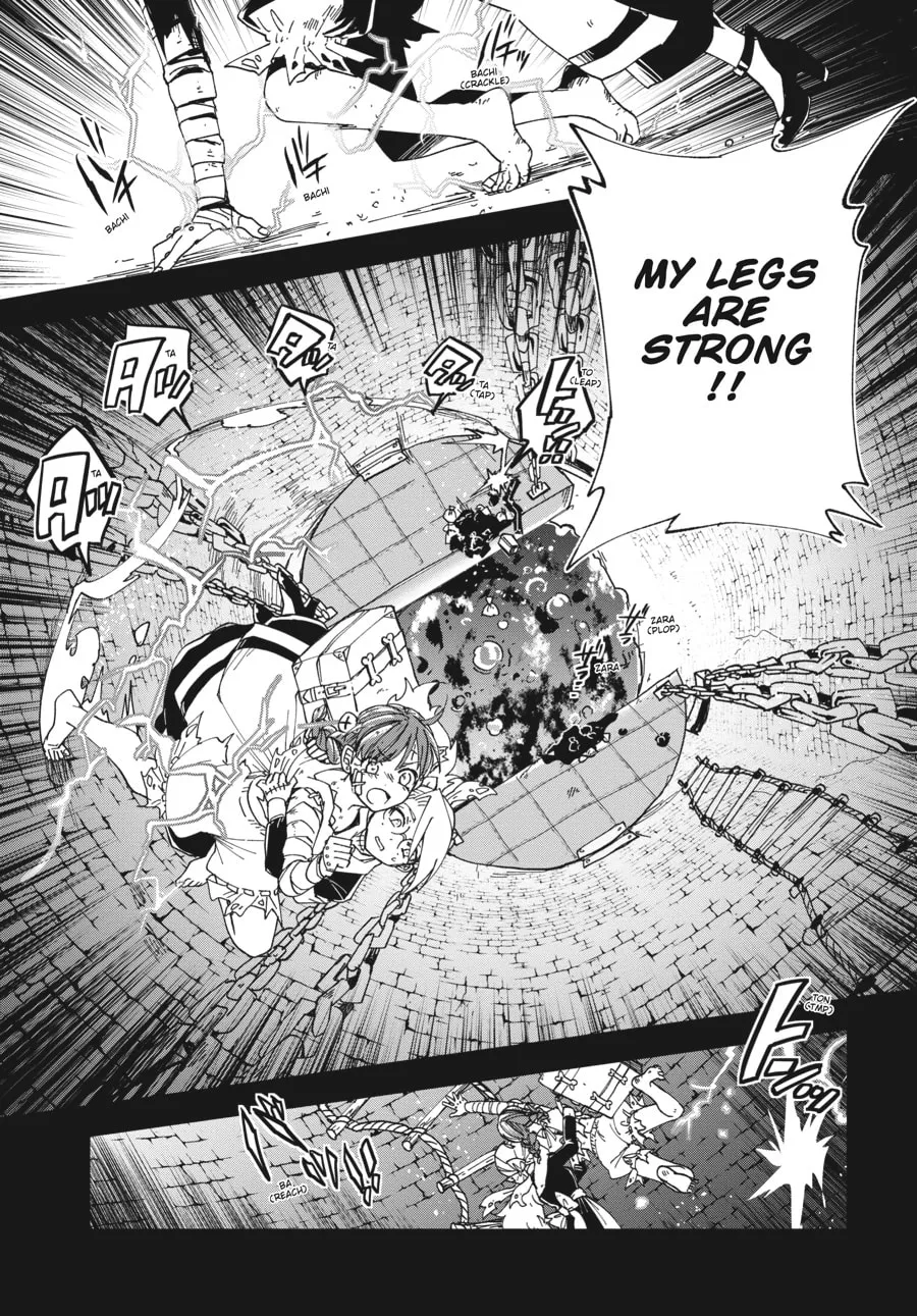 The Splendid Work of a Monster Maid Chapter 17 page 23 - 