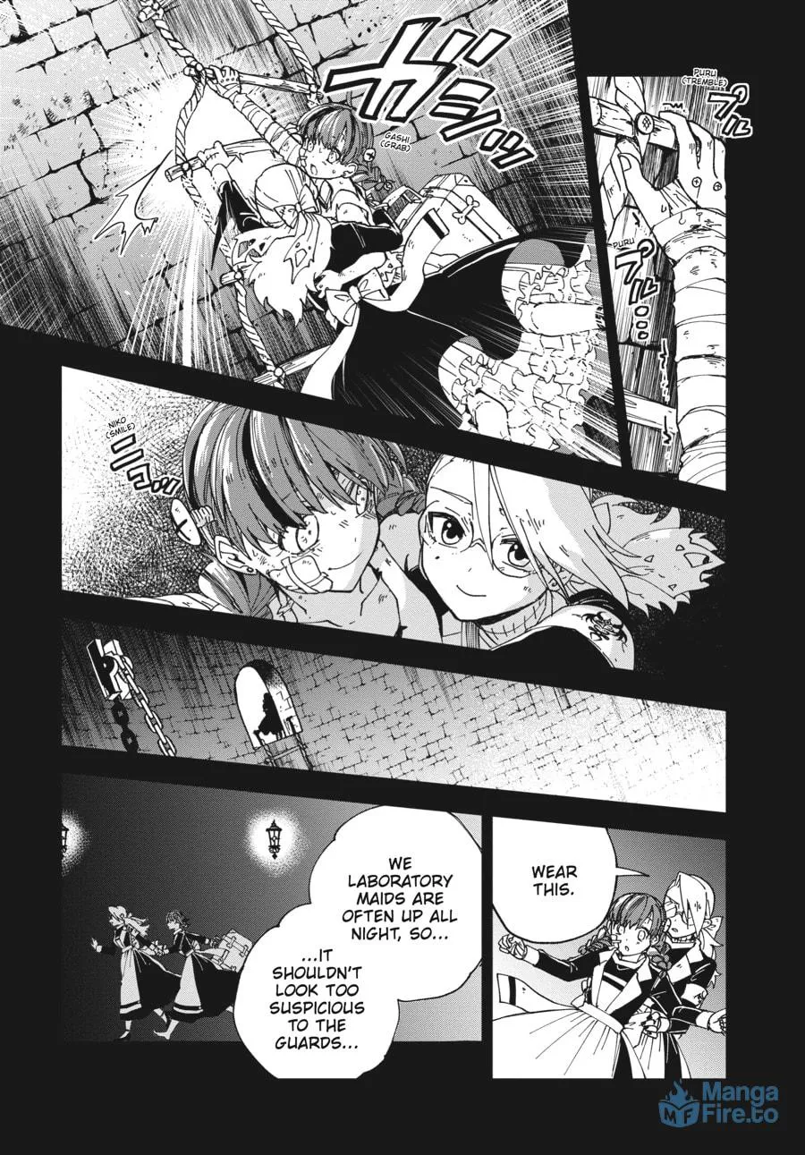 The Splendid Work of a Monster Maid Chapter 17 page 24 - 