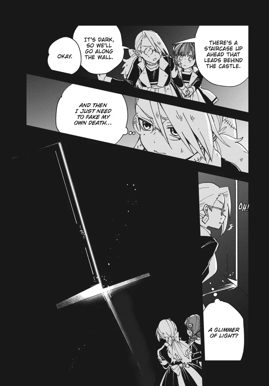 The Splendid Work of a Monster Maid Chapter 17 page 25 - 