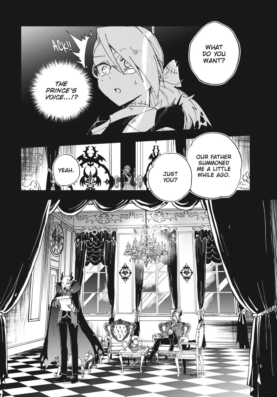 The Splendid Work of a Monster Maid Chapter 17 page 26 - 
