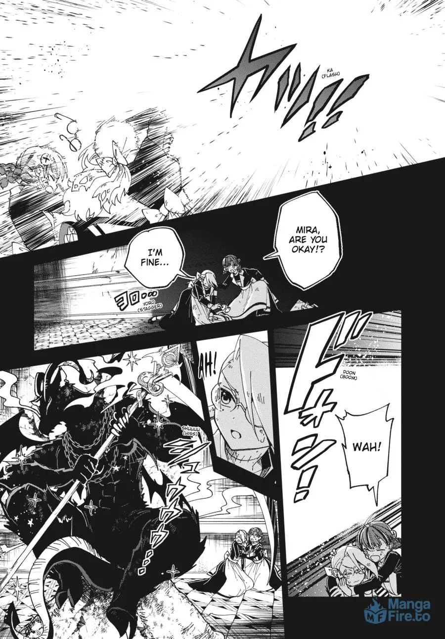 The Splendid Work of a Monster Maid Chapter 17 page 30 - 