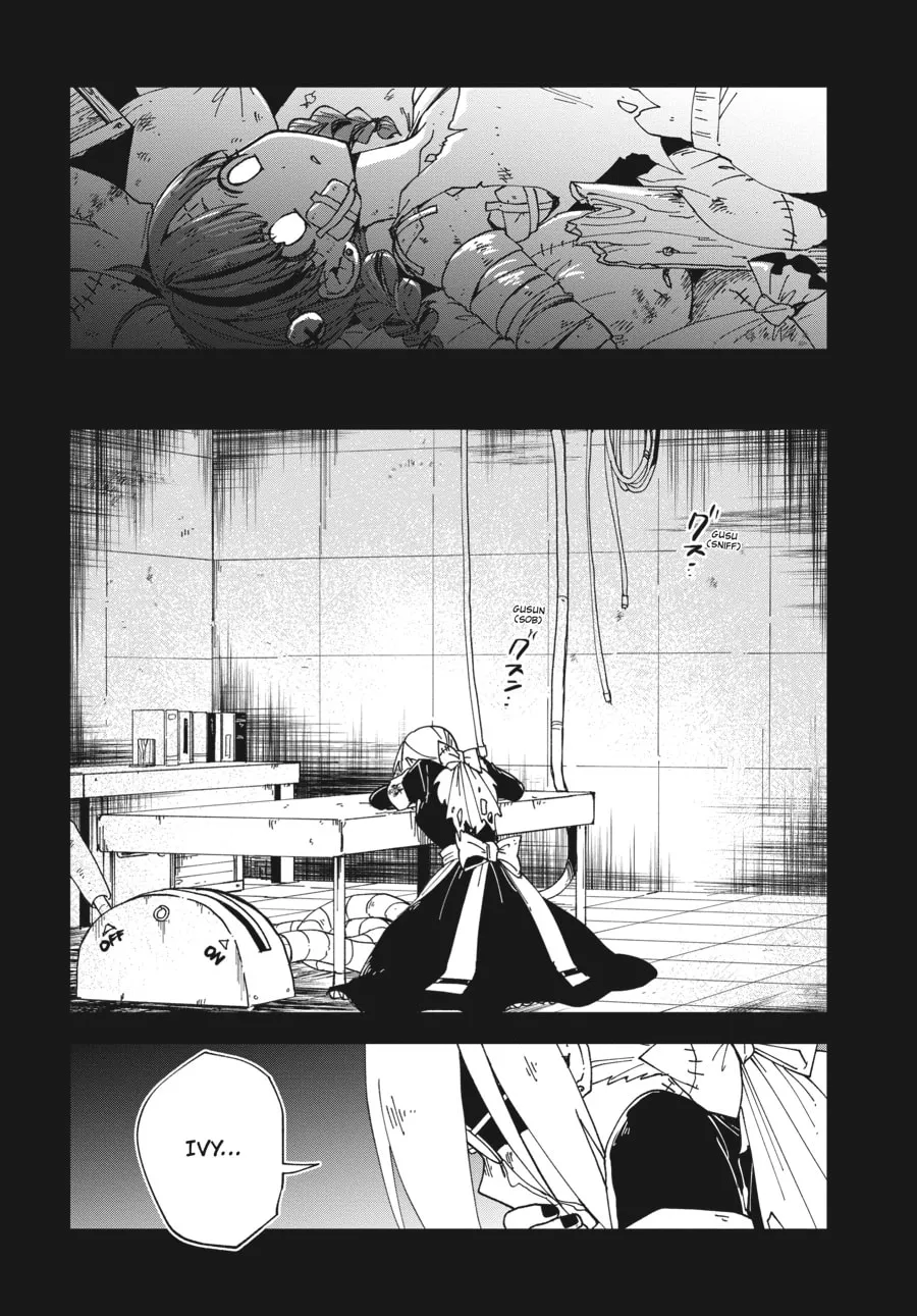The Splendid Work of a Monster Maid Chapter 17 page 4 - 