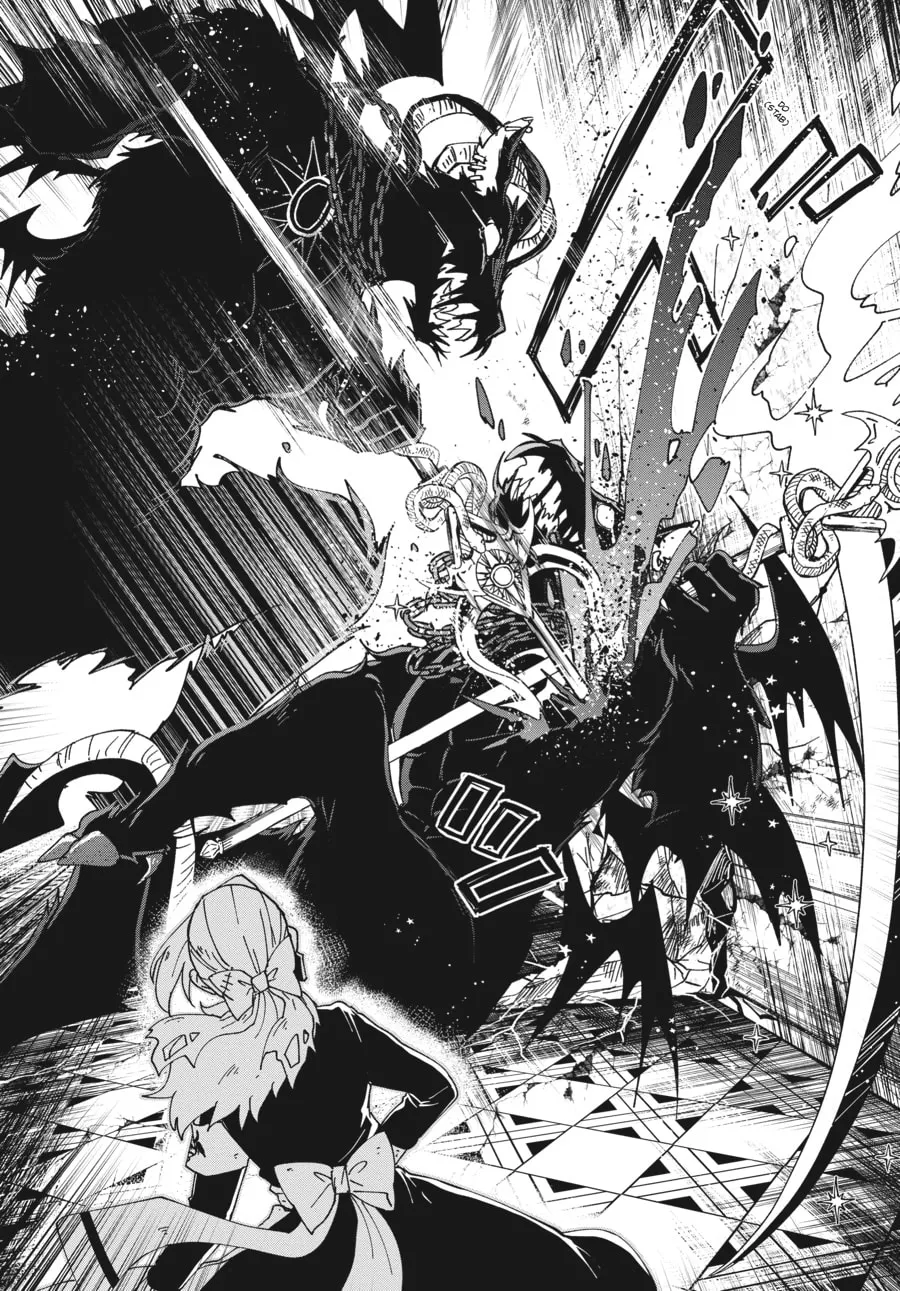 The Splendid Work of a Monster Maid Chapter 17 page 31 - 