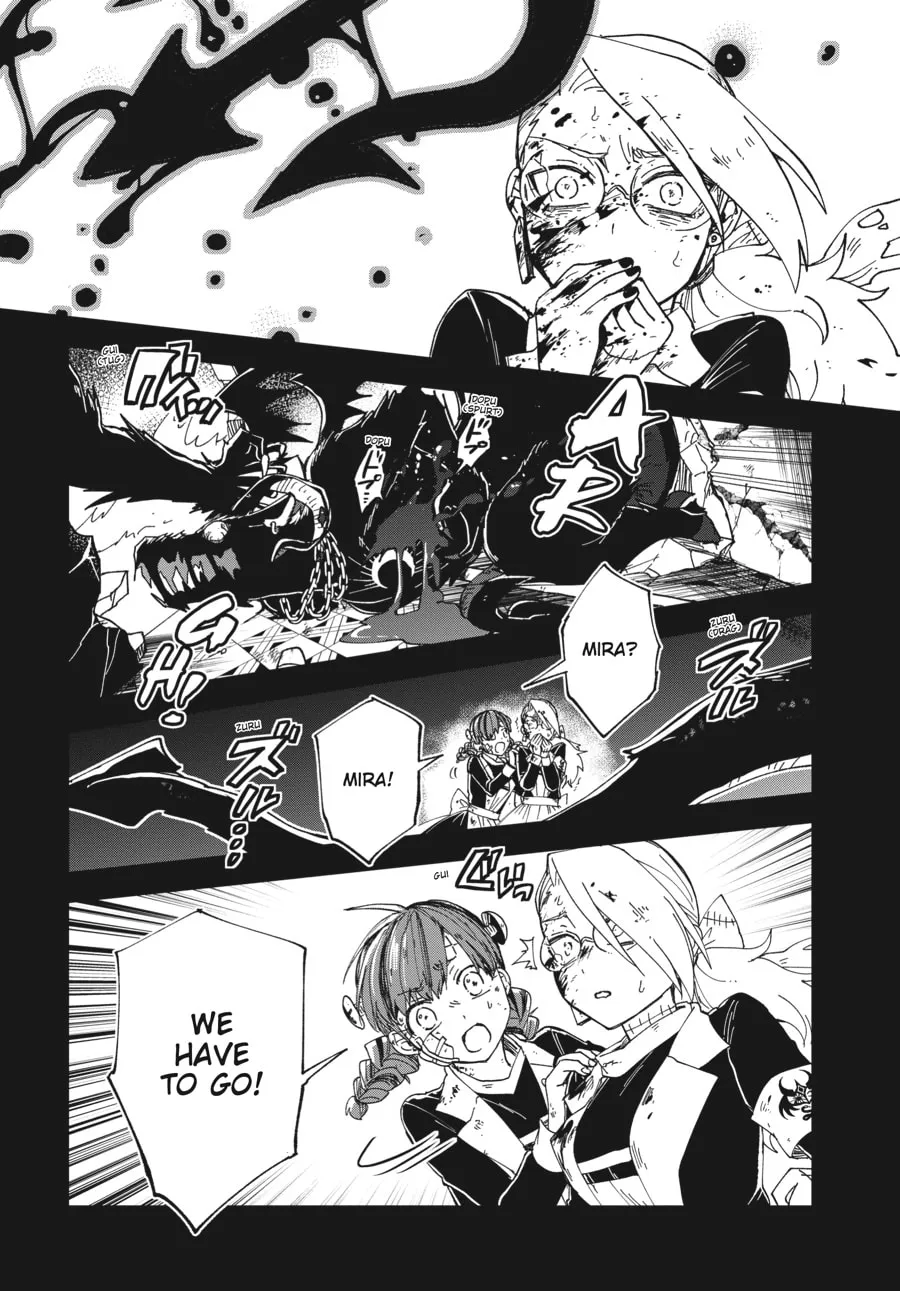 The Splendid Work of a Monster Maid Chapter 17 page 32 - 