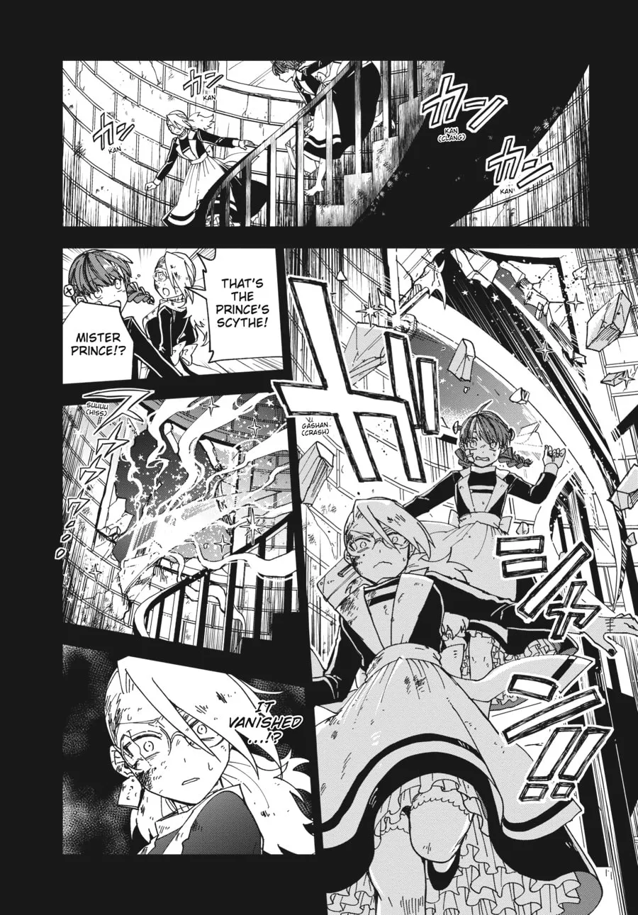 The Splendid Work of a Monster Maid Chapter 17 page 34 - 