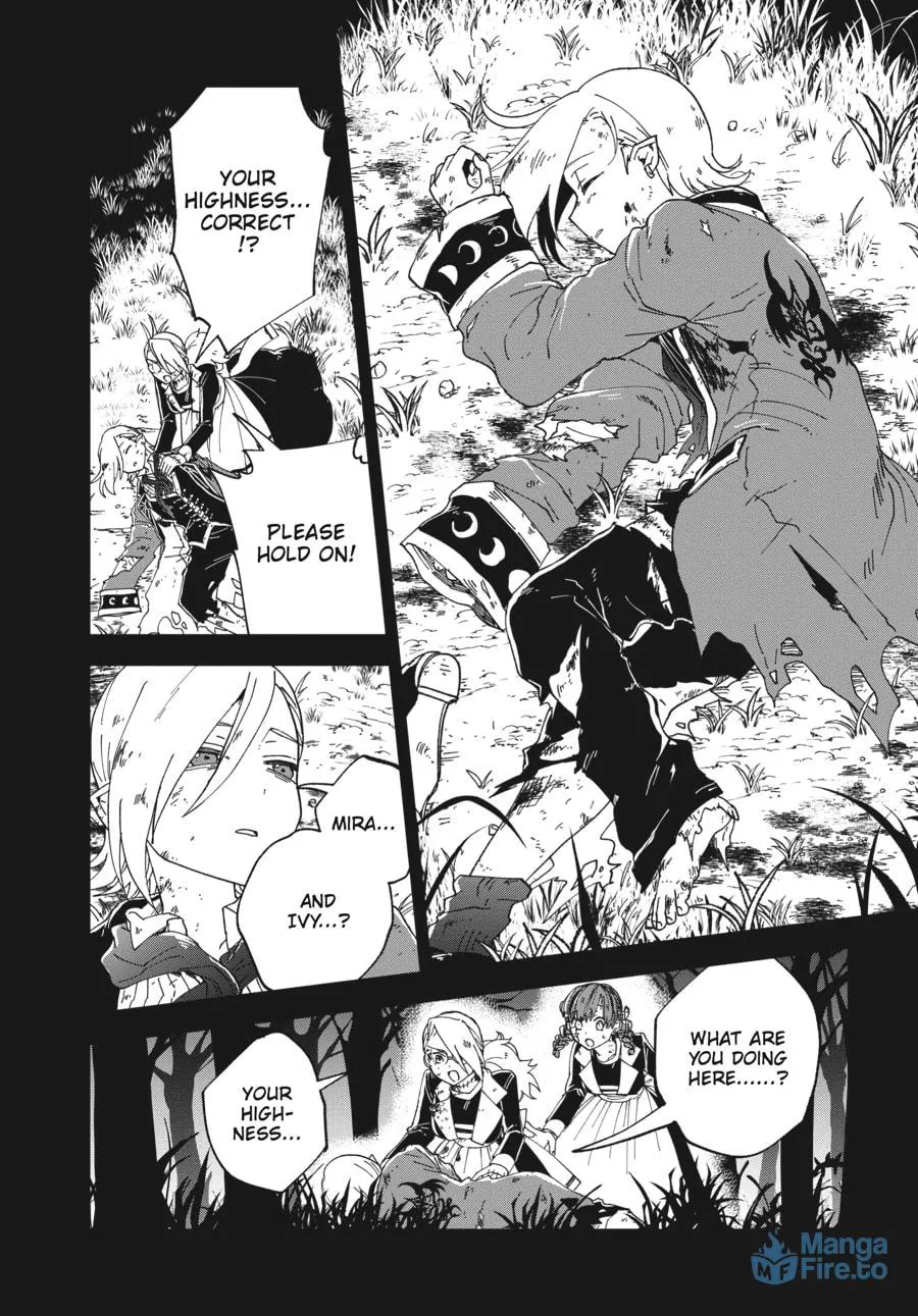 The Splendid Work of a Monster Maid Chapter 17 page 36 - 