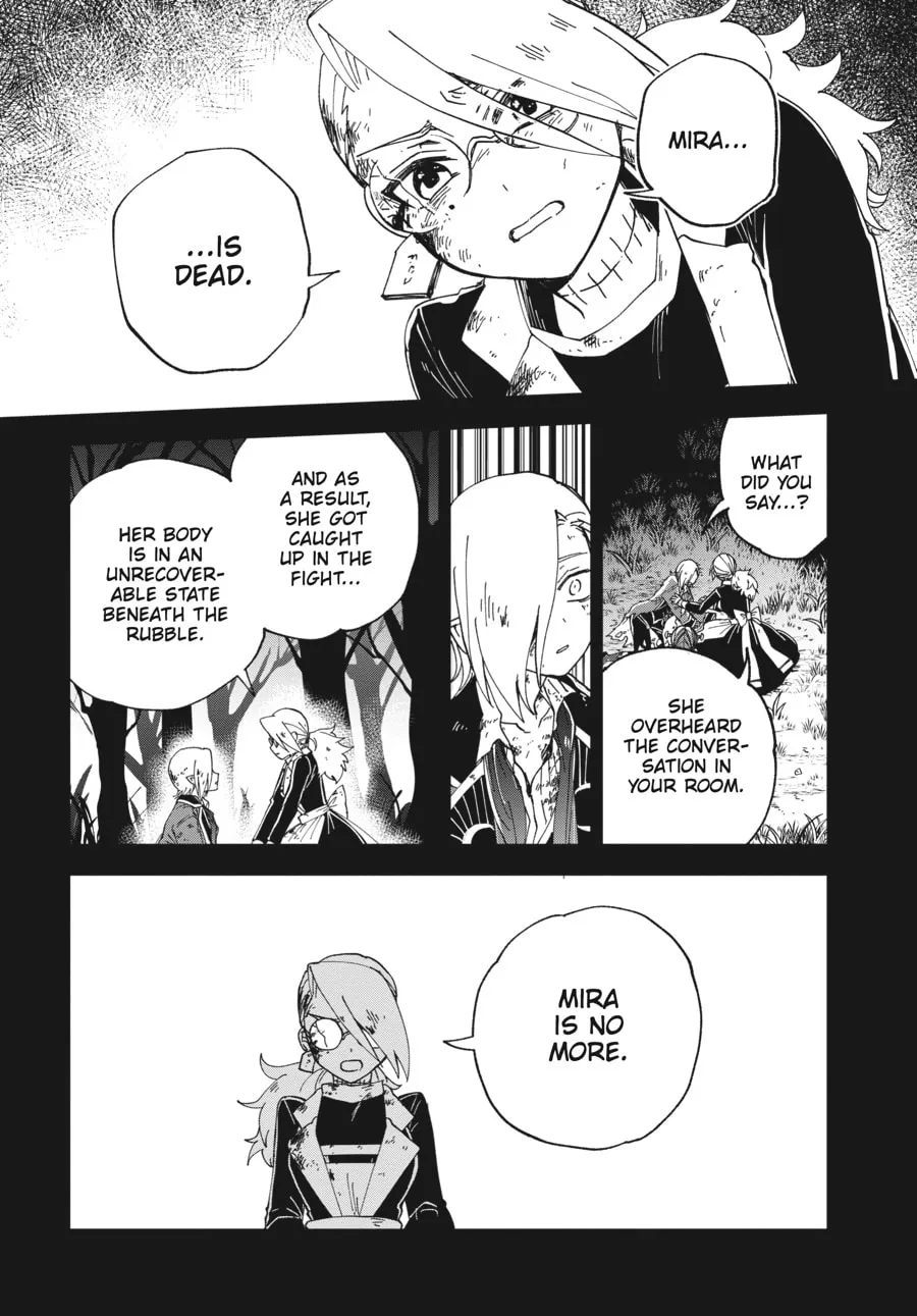 The Splendid Work of a Monster Maid Chapter 17 page 37 - 