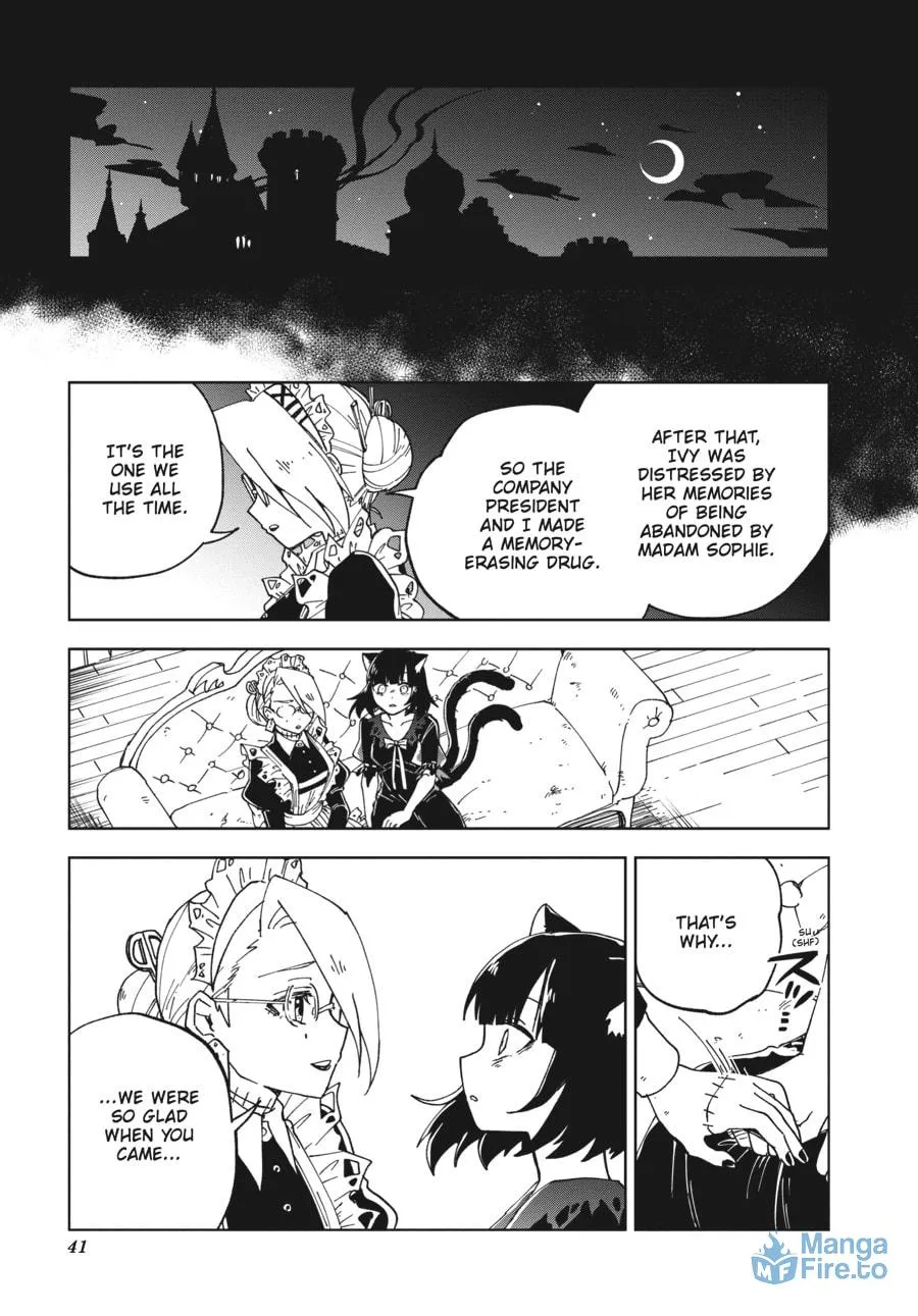 The Splendid Work of a Monster Maid Chapter 17 page 39 - 