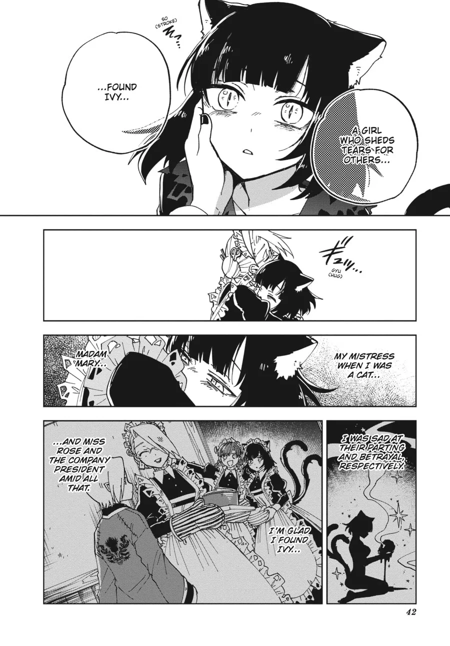 The Splendid Work of a Monster Maid Chapter 17 page 40 - 