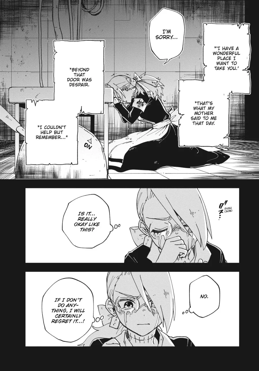 The Splendid Work of a Monster Maid Chapter 17 page 5 - 