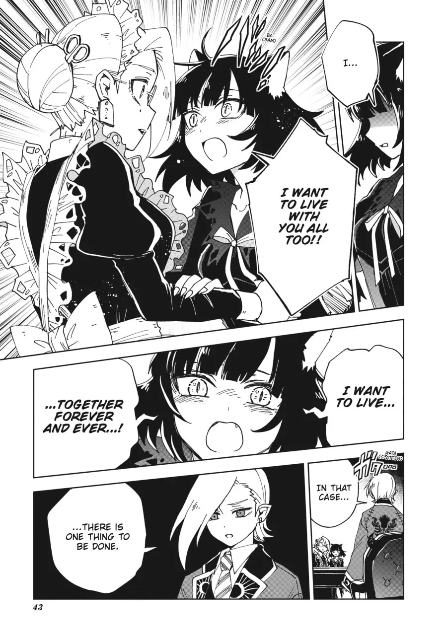 The Splendid Work of a Monster Maid Chapter 17 page 41 - 