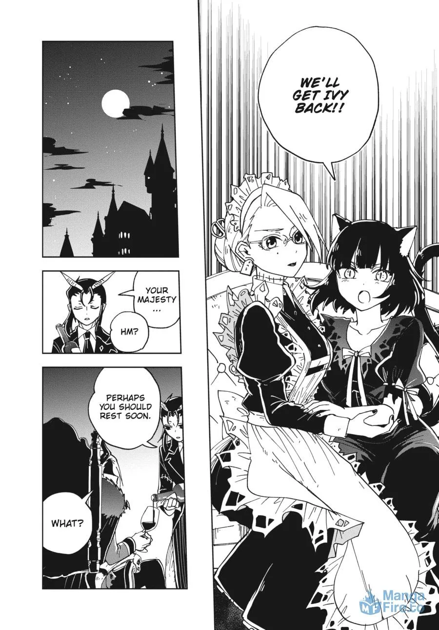 The Splendid Work of a Monster Maid Chapter 17 page 42 - 