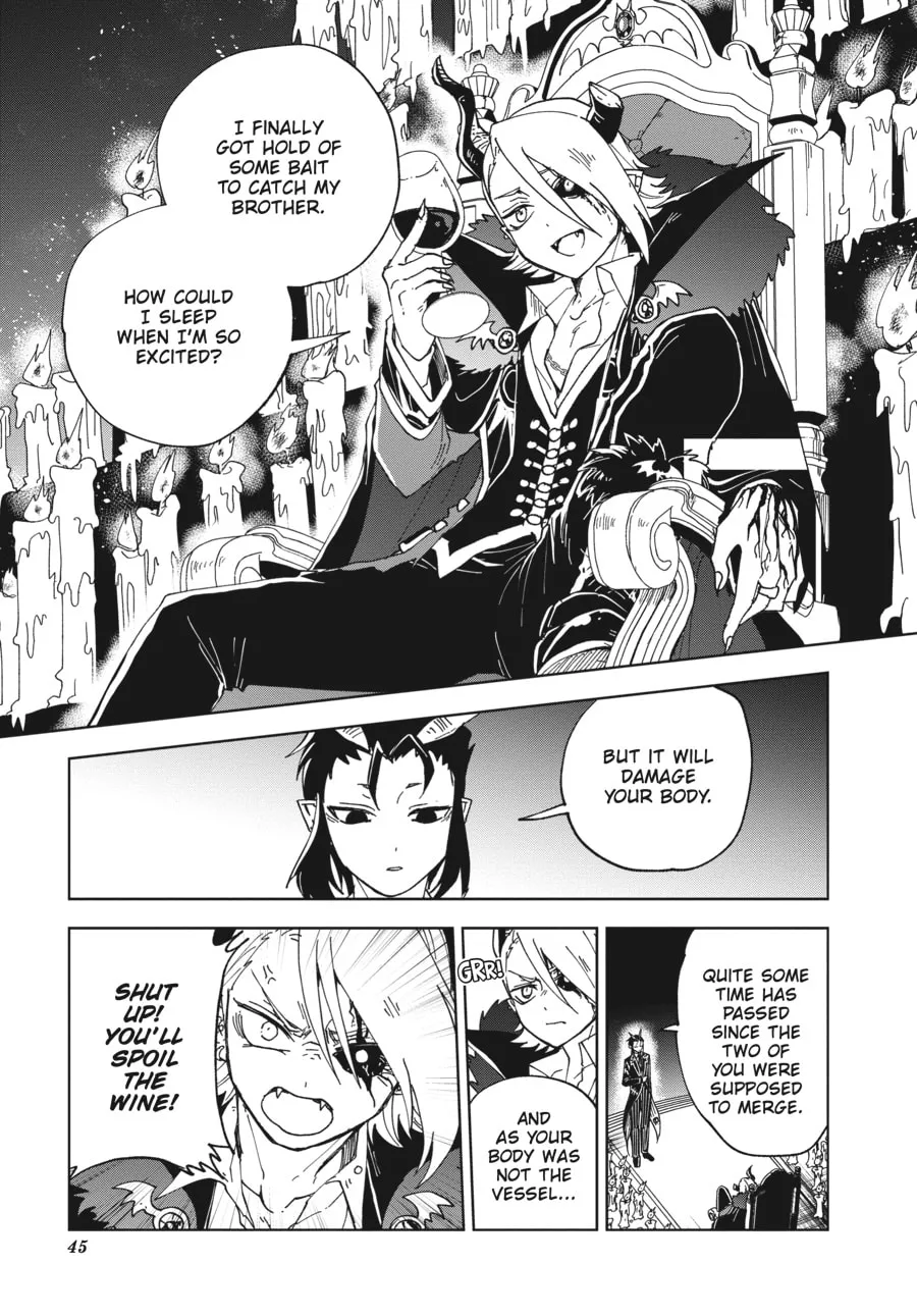 The Splendid Work of a Monster Maid Chapter 17 page 43 - 