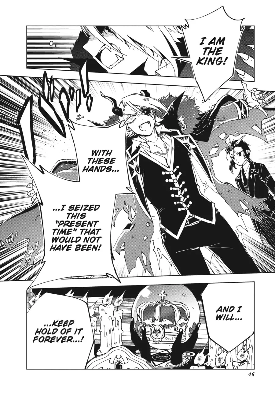 The Splendid Work of a Monster Maid Chapter 17 page 44 - 