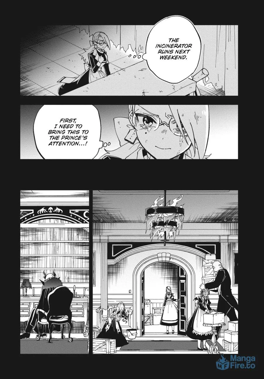 The Splendid Work of a Monster Maid Chapter 17 page 6 - 