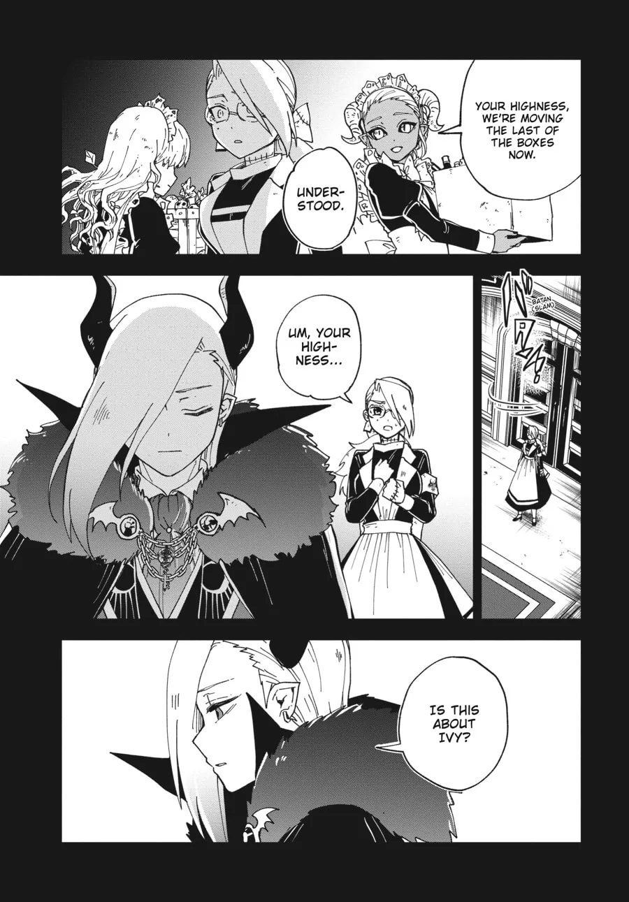 The Splendid Work of a Monster Maid Chapter 17 page 7 - 