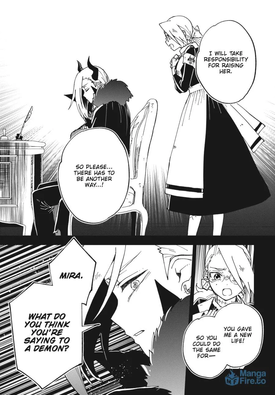 The Splendid Work of a Monster Maid Chapter 17 page 9 - 