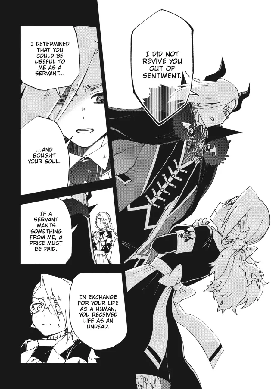 The Splendid Work of a Monster Maid Chapter 17 page 10 - 