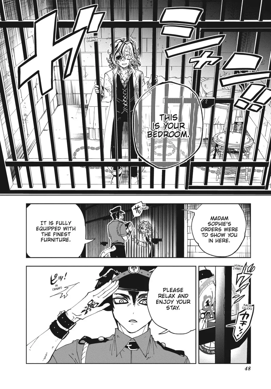 The Splendid Work of a Monster Maid Chapter 18 page 2 - 