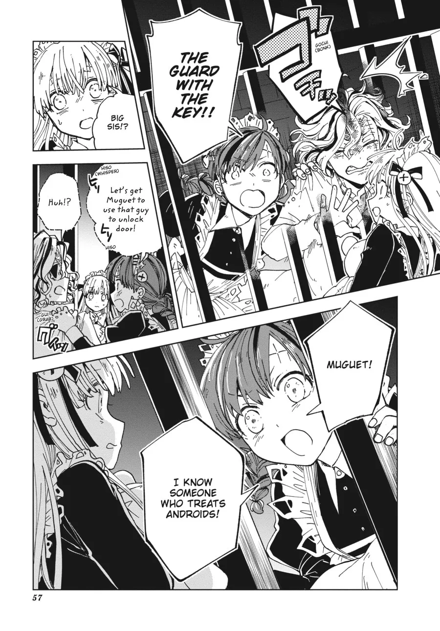 The Splendid Work of a Monster Maid Chapter 18 page 11 - 