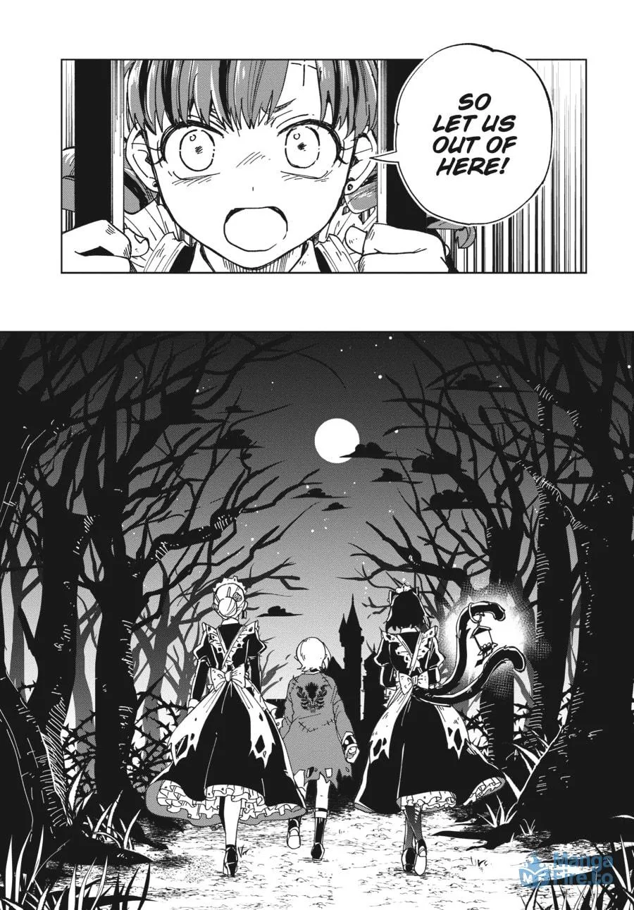 The Splendid Work of a Monster Maid Chapter 18 page 12 - 