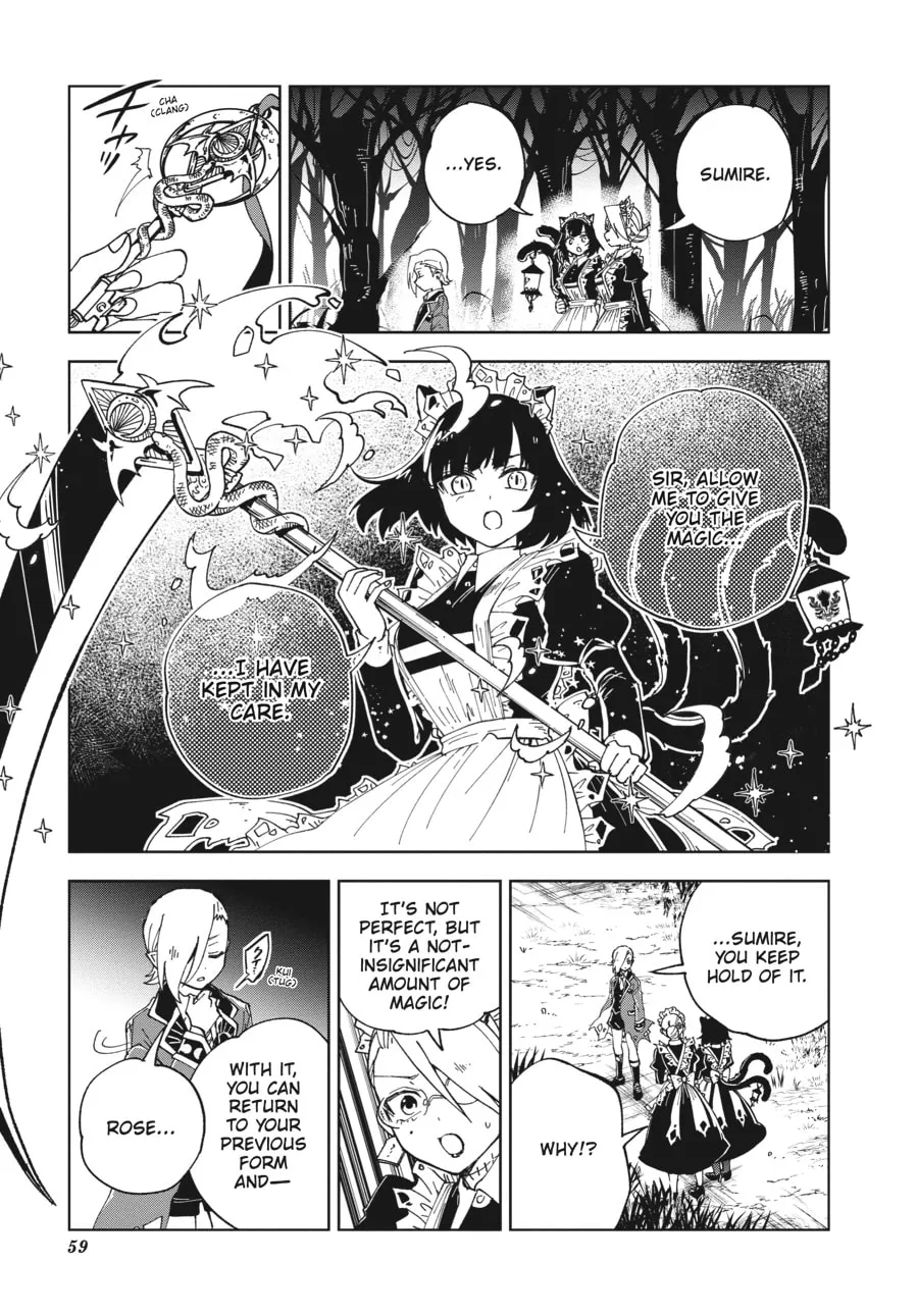 The Splendid Work of a Monster Maid Chapter 18 page 13 - 