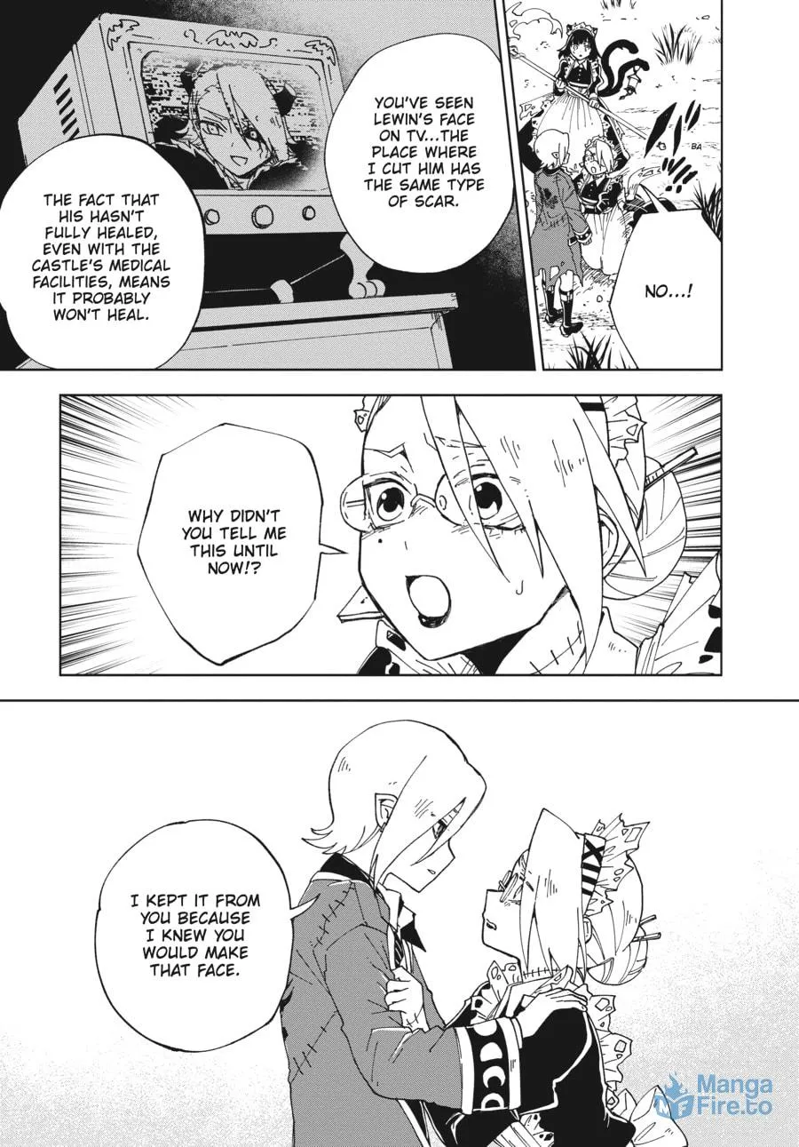 The Splendid Work of a Monster Maid Chapter 18 page 15 - 