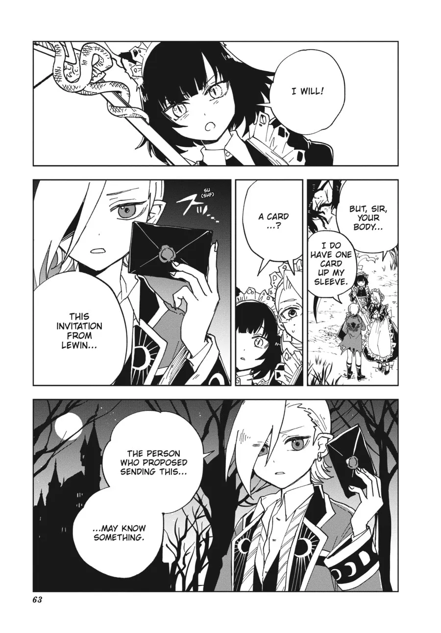 The Splendid Work of a Monster Maid Chapter 18 page 17 - 