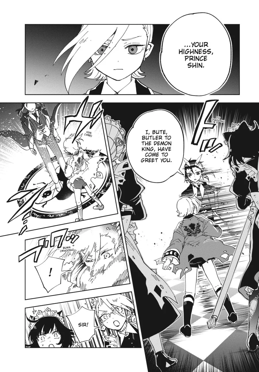 The Splendid Work of a Monster Maid Chapter 18 page 20 - 