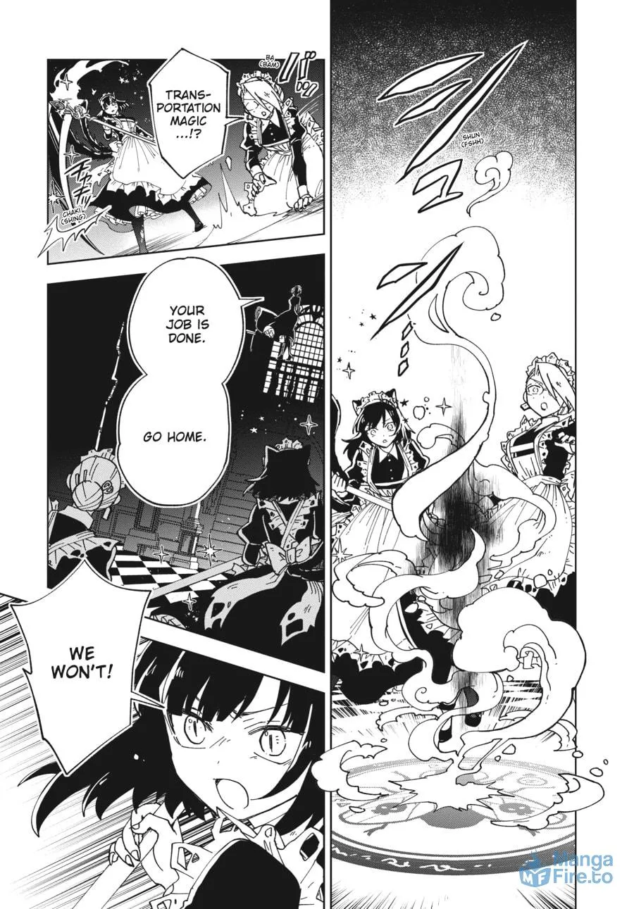 The Splendid Work of a Monster Maid Chapter 18 page 21 - 