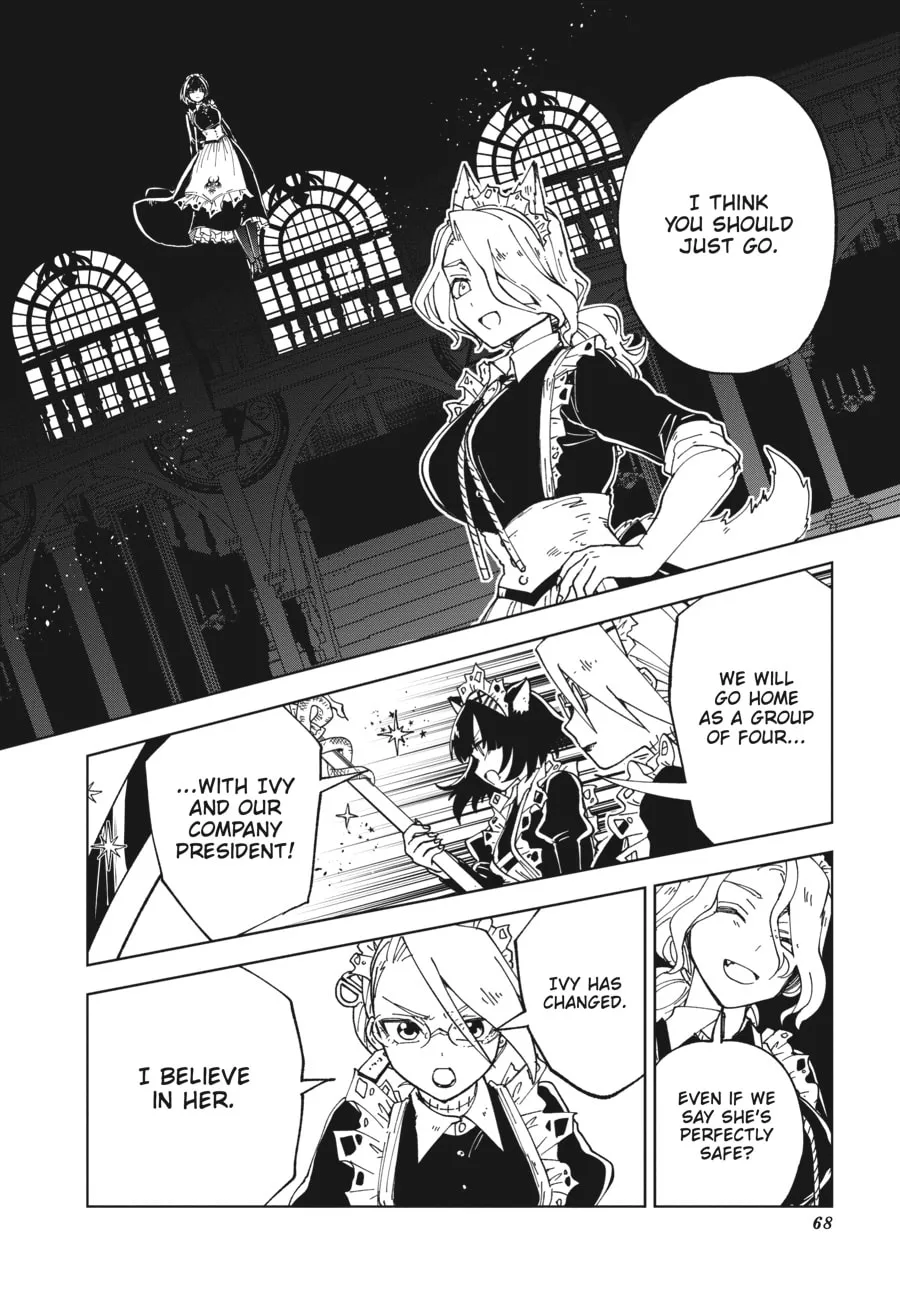 The Splendid Work of a Monster Maid Chapter 18 page 22 - 