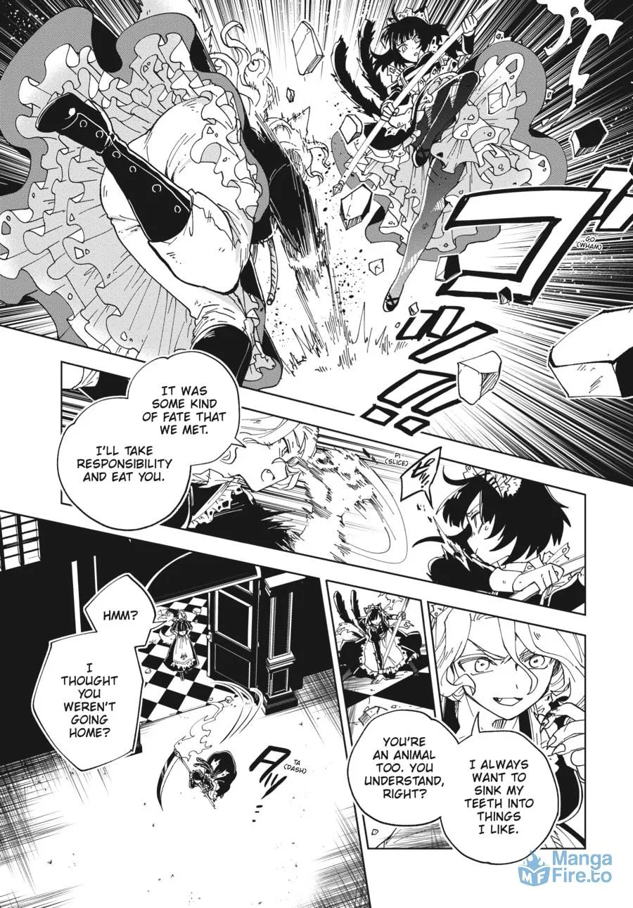 The Splendid Work of a Monster Maid Chapter 18 page 24 - 