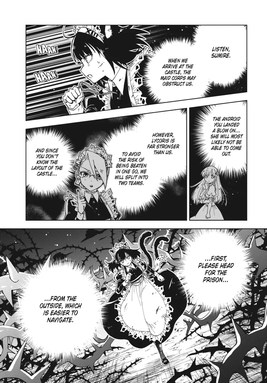 The Splendid Work of a Monster Maid Chapter 18 page 26 - 