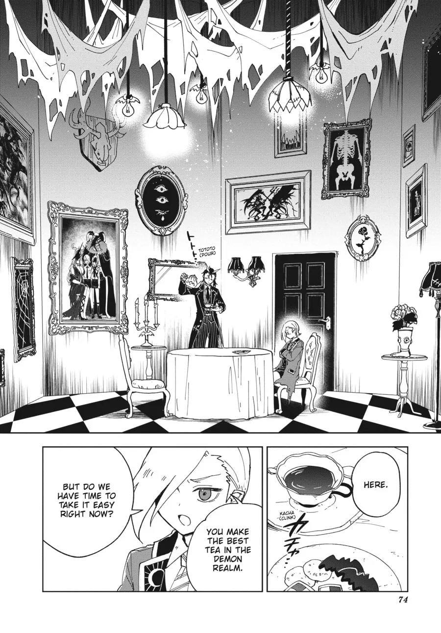 The Splendid Work of a Monster Maid Chapter 18 page 28 - 
