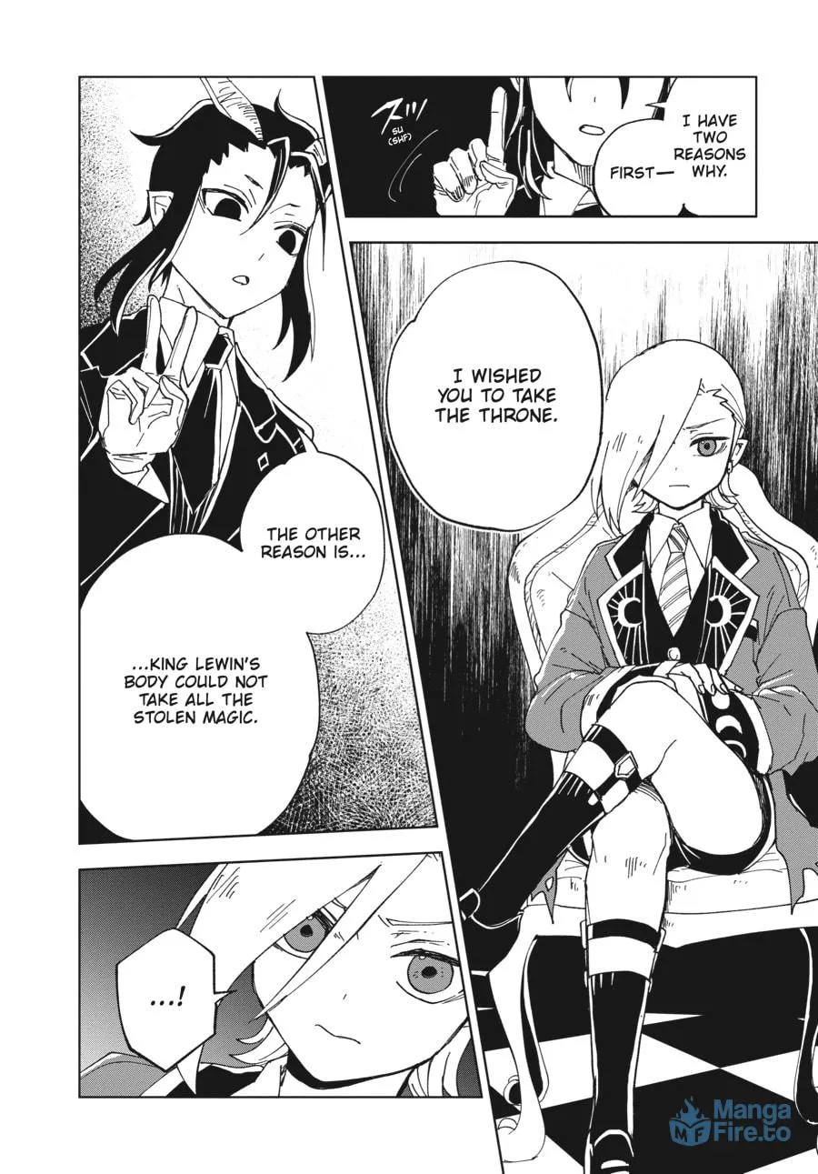 The Splendid Work of a Monster Maid Chapter 18 page 30 - 