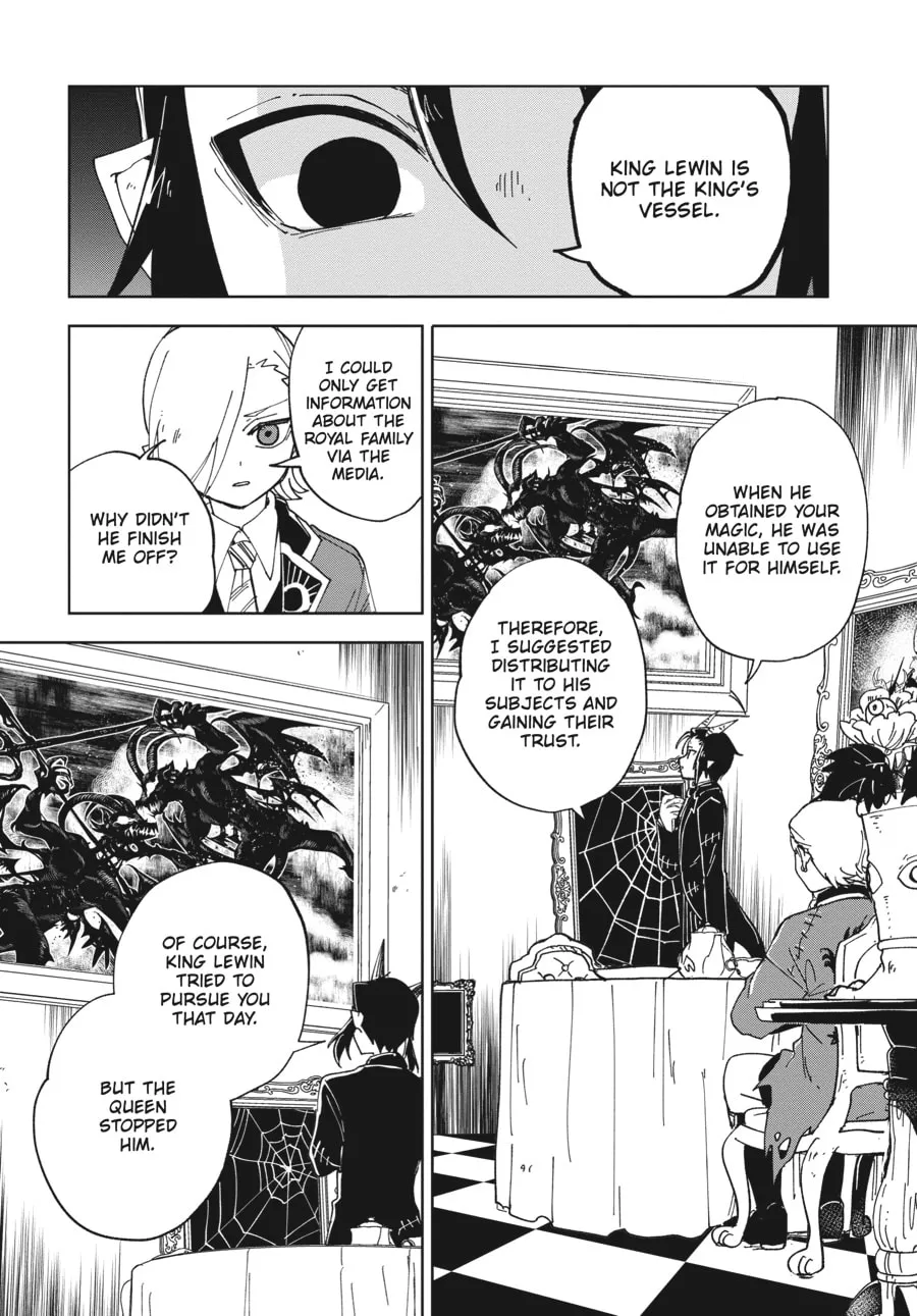 The Splendid Work of a Monster Maid Chapter 18 page 31 - 
