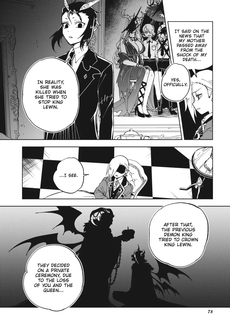 The Splendid Work of a Monster Maid Chapter 18 page 32 - 