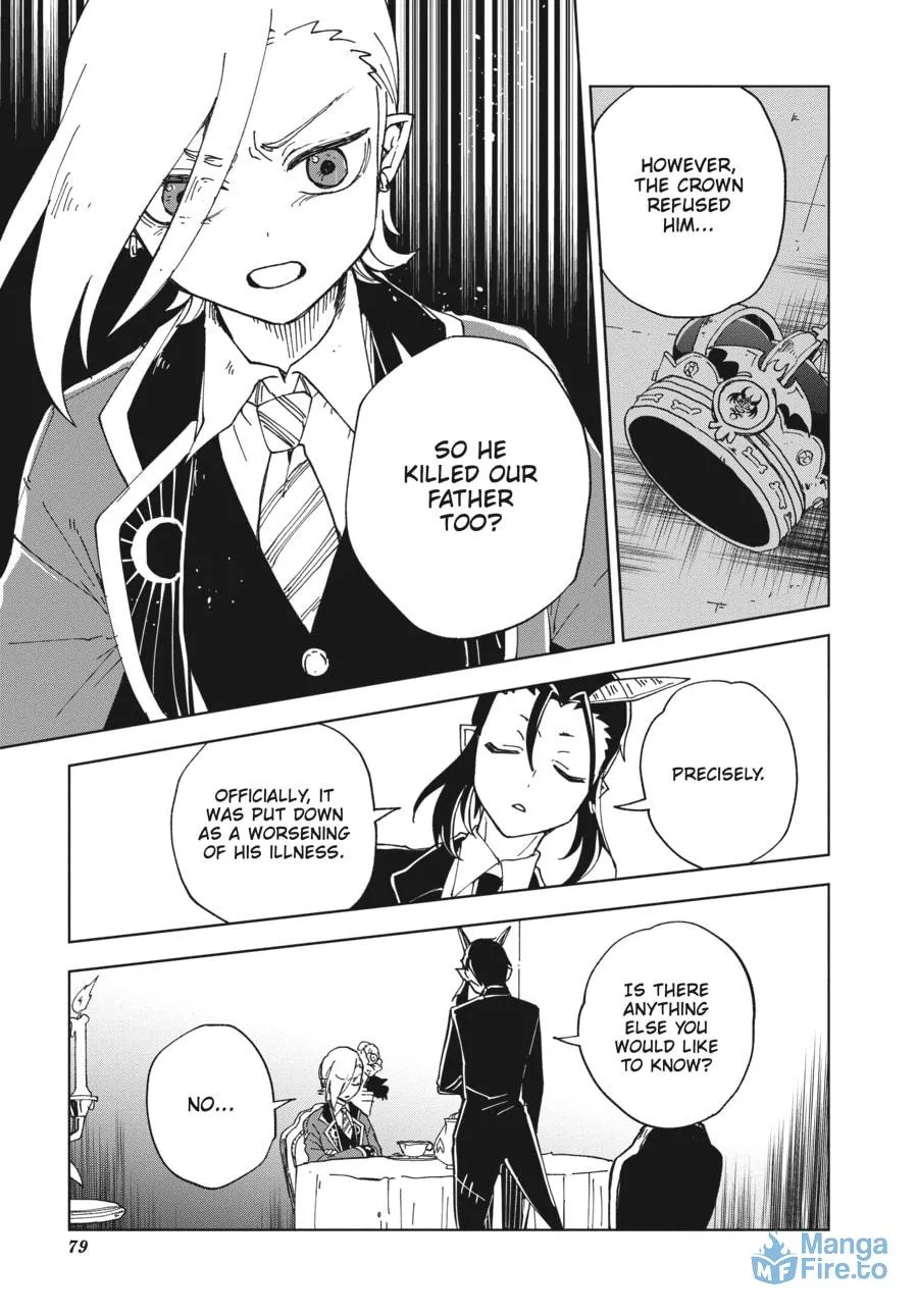 The Splendid Work of a Monster Maid Chapter 18 page 33 - 